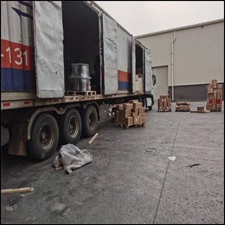 佛山兴泰直达到沧州物流专线-建材运输物流专线货车/2026省市县服务