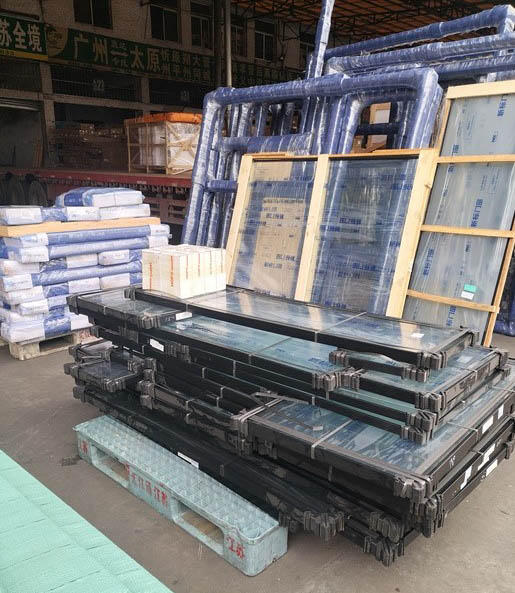 广州直达到蚌埠物流专线-门框运输货运专线电话/2026省市县服务