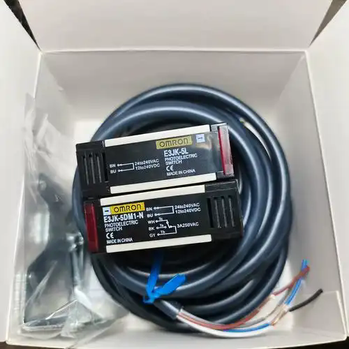 OM18-K200VP6Q光电开关传感器